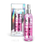 BODY SPLASH KARINA RABOLINIx200 PINK FOR LOVE CON ESTUCHE
