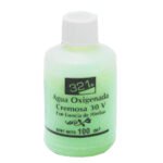 AGUA OXIGENADA EN CREMA 321x100 CON HIERBAS 30 VOL