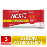 JABON NEXTx3x90 ANTIBACTERIAL
