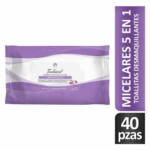 TOA.DESMAQ.TEATRICAL x40u MICELARES 5 EN 1