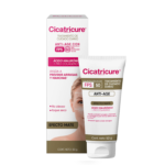 PROTECTOR SOLAR FACIAL CICATRICUREx50 EFECTO MATE FPS50