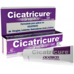 CREMA GEL CICATRICUREx60 PARA CICATRICES