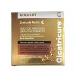 CREMA FACIAL CICATRICUREx50 GOLD LIFT DE NOCHE