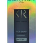 BODY SPLASH KARINA RABOLINIx200 SECRET GARDEN CON ESTUCHE