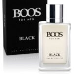 BOOS FOR MEN EDTx100 BLACK