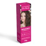 TINT.ALFAPARF POMO 6.35RUBIO OSC. DOR.CAOBA