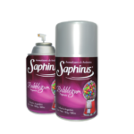 AROMATIZANTE AEROSOL SAPHIRUS BUBBLEGUM