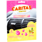 AROMATIZANTE AUTO CARITAS MULTIFRUTA