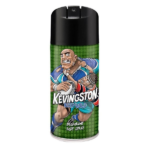 DES.AERO.KEVINGSTONx160 KEEP WILD