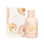 WANAMA FREEDOM EDTx100 ORANGE FLOWER