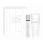 EST.GIESSO PURO MUJER TRAVEL EDT X19ML+B.LOTION X100G
