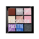 SOMBRA IDI EYESHADOW x9 03 LOVELY