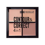 PALETA CORRECTOR IDI CONTOUR & CORRECT 4 EN 1