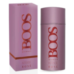 BOOS INTENSE LUMIER EDPx90 WOMROSE