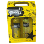 EST.MUAA STAY REAL DEO+BODY SPRAY