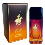WELLINGTON POLO C.x120 LEGENDSPIRIT EDP