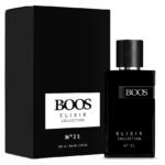 BOOS ELIXIR COLLECTIONx100 N°21 EDP