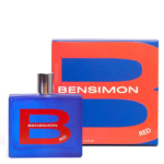 BENSIMON MEN EDPx100 RED
