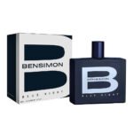BENSIMON MEN EDPx100 BLUE NIGHT