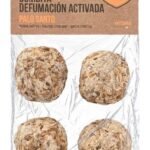 BOMBITA SAGRADA MADREx4 PALO SANTO