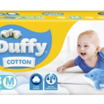 PAÑAL DUFFY COTTONx36 M HIPER PACK