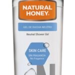 GEL DE DUCHA NATURAL HONEYx400 SKIN CARE SIN FRAGANCIA NEUTRO