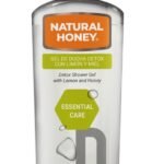 GEL DE DUCHA NATURAL HONEYx400 ESSENTIAL CARE