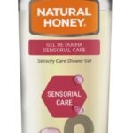 GEL DE DUCHA NATURAL HONEYx400 SENSORIAL CARE