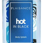 BODY SPLASH PLAISANCEx250 HOT IN BLACK