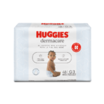 PAÑAL HUGGIES DERMACAREx48 G