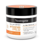CREMA FACIAL NEUTROGENAx100 ANTI EDAD FPS22