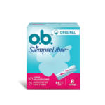 TAMPONES O.Bx8 MINI