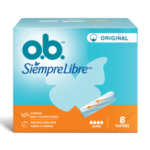 TAMPONES O.Bx8 SUPER