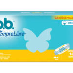 TAMPONES O.Bx16 MEDIO