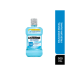 ENJ.BUCAL LISTERINEx500 ANTISARRO FRESCURA SUAVE
