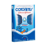 HISOPOS COTONETES J&J x75