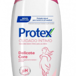 JABON LIQUIDO INTIMO PROTEXx200 DELICATE CARE