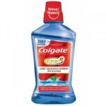 ENJ.BUCAL COLGATE x500 TOTAL12CLEAN MINT