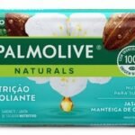 JABON PALMOLIVE NATURALSx85 MANTECA DE CACAO Y JAZMIN