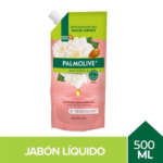 JABON LIQUIDO PALMOLIVE NATURALSx500 CAMELIA DOY PACK