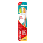 CEPILLO DENTAL COLGATE 2x1 SLIM SOFT ADVANCE ULTRA SUAVE