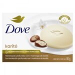 JABON DOVEx90 KARITE Y VAINILLA
