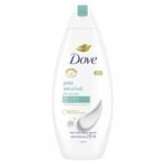 JABON LIQUIDO DOVEx250 PIEL SENSIBLE
