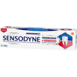 CREMA DENTAL SENSODYNEx100 SENSIBILIDAD Y ENCIAS