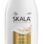 CREMA CORPORAL HIDRATANTE SKALAx400 AVENA Y VITAMINA E