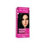 TINT.ALFAPARF KIT 1NEGRO