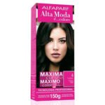 TINT.ALFAPARF KIT 4CASTAÑO