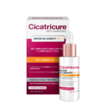 SERUM FACIAL ACLARANTE CICATRICUREx30 ANTI MANCHAS 10% NANO VIT C