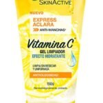 GEL LIMPIEZA FACIAL GARNIERx150 EXPRESS ACLARA VITAMINA C