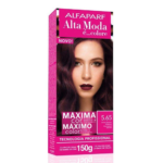 TINT.ALFAPARF KIT 5.65VINO OSCURO MARSALA